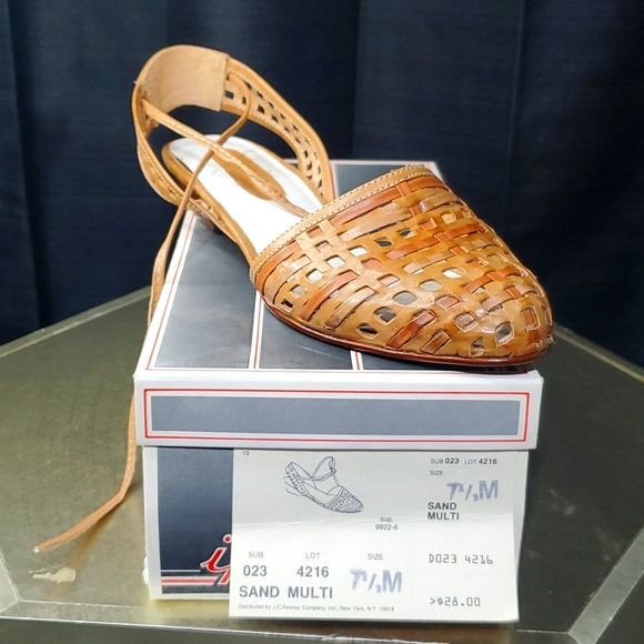 Ipanema | Shoes | Vintage Ipanema Sandals | Poshmark